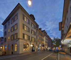 Гостиница Sorell Hotel Rütli  Цю́рих